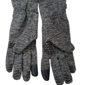 Outdoor Research Touchscreen Gloves - Black and Gray Size Womans Small